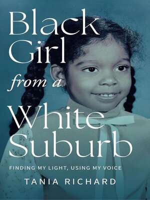 cover image of Black Girl From a White Suburb